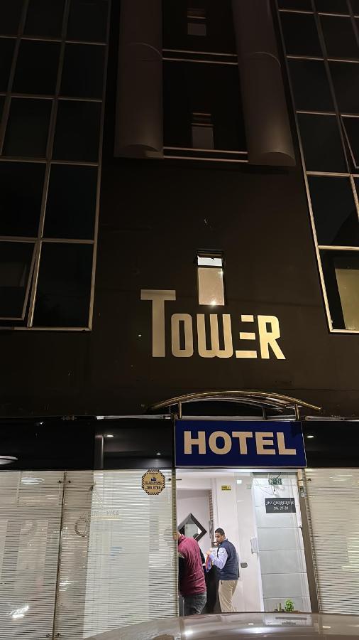 Отель Tower - Embajada Americana Богота Экстерьер фото
